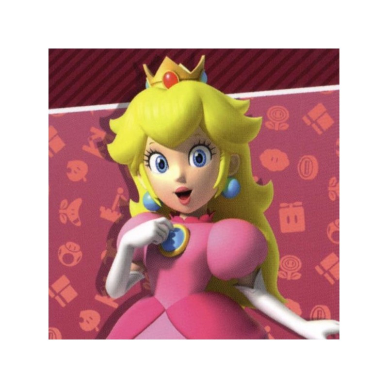 Princesa Mario bros