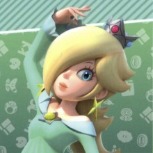 Rosalina (Mario bros)
