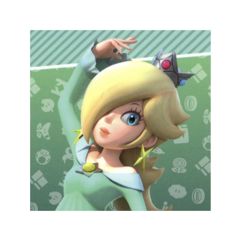 Rosalina (Mario bros)