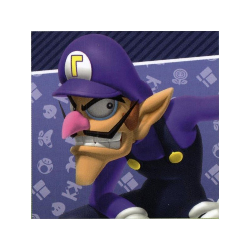Waluigi (Mario bros)
