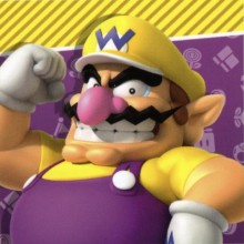 Wario (Mario bros)
