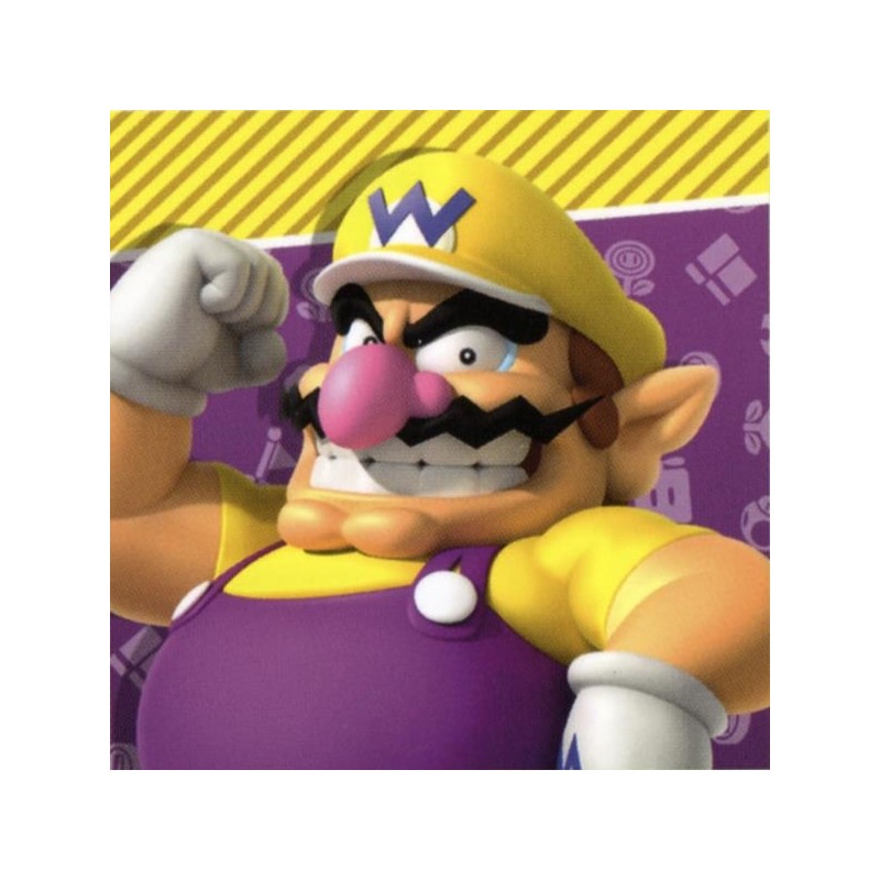 Wario (Mario bros)