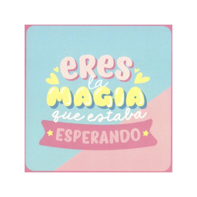 Eres la magia que estaba esperando