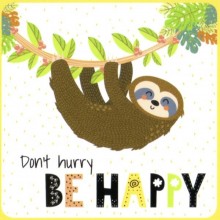 Dont worry be happy 