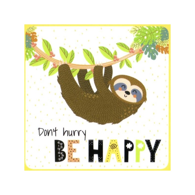 Dont worry be happy 