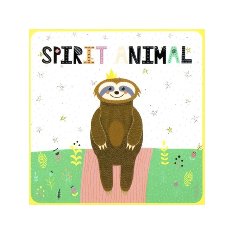 Espiritu animal 