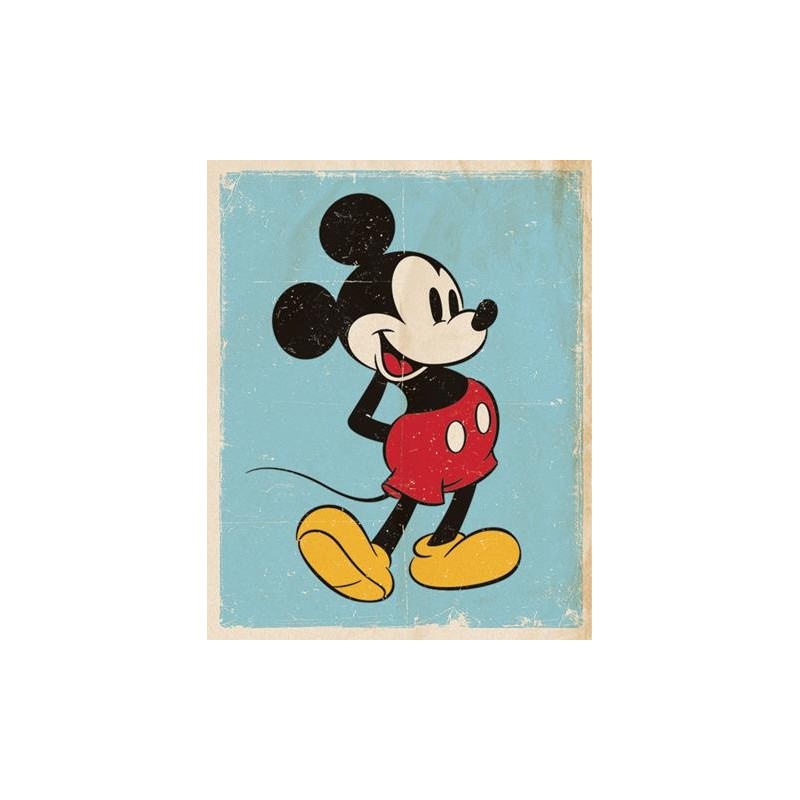 Mickey Mouse