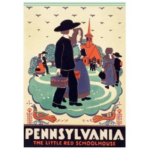 Postal Metalica Pensylvania