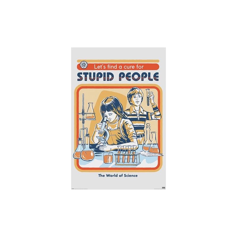 Stupid people