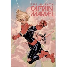 Capitana Marvel 