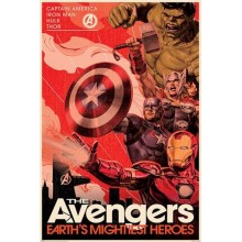 Los vengadores