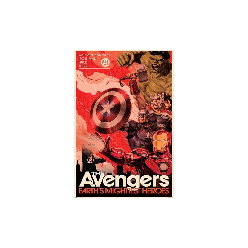 Los vengadores