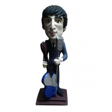 Figuras Grupo The beatles (4 figuras)