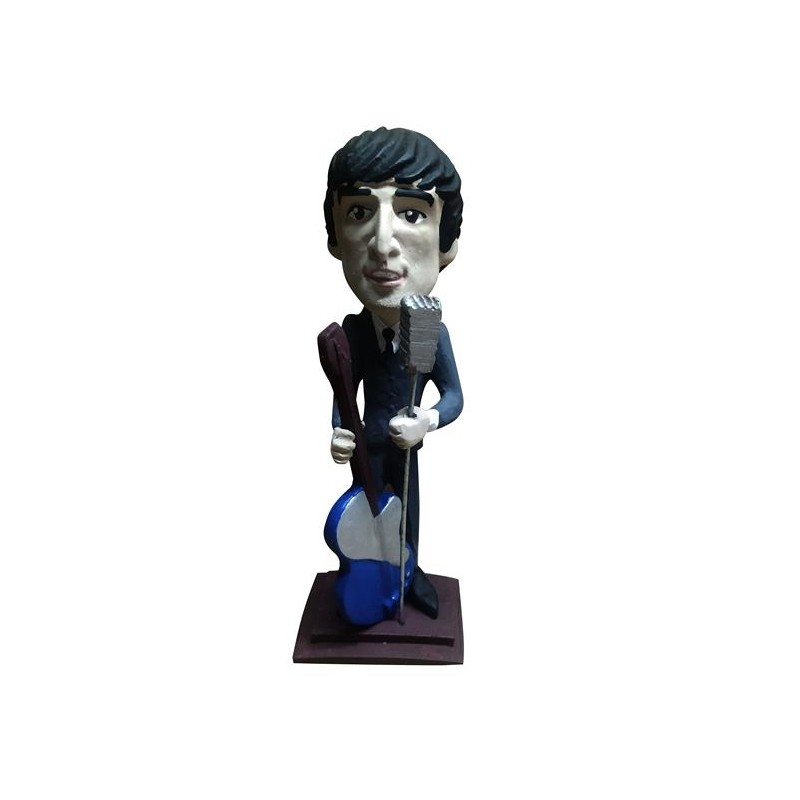 Figuras Grupo The beatles (4 figuras)