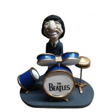 Figuras Grupo The beatles (4 figuras)