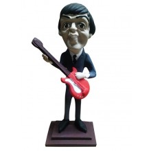 Figuras Grupo The beatles (4 figuras)
