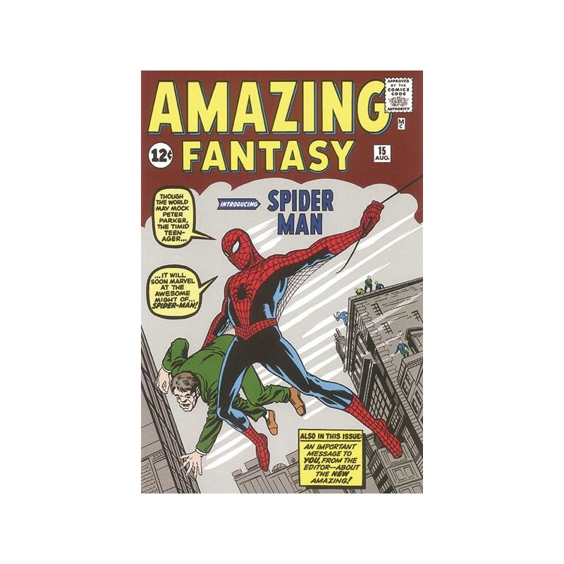 Spiderman amazing