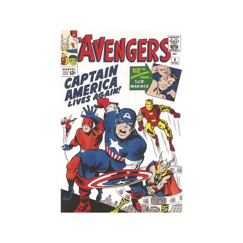 Capitan America