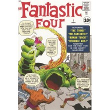 Los cuatro fantasticos