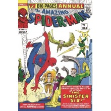 Amazing Spiderman