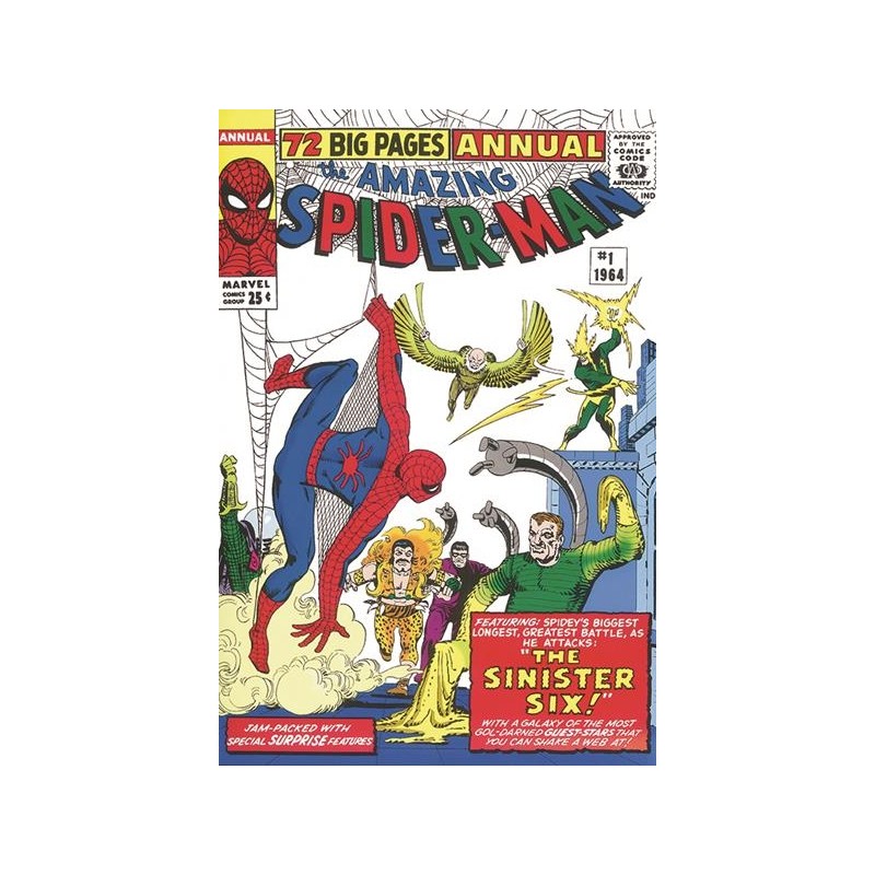 Amazing Spiderman