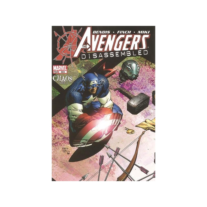 Los vengadores