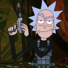 Rick and morty 
