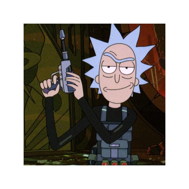 Rick and morty 
