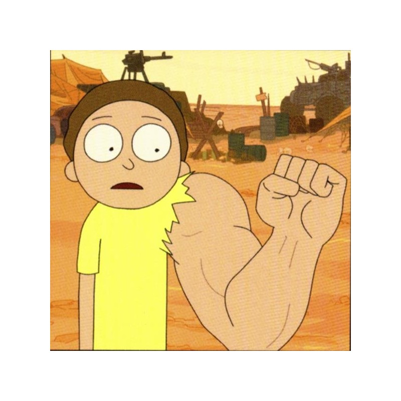 Rick and Morty