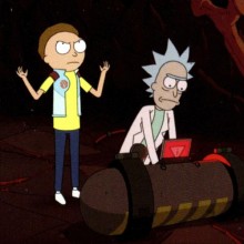 Rick and Morty