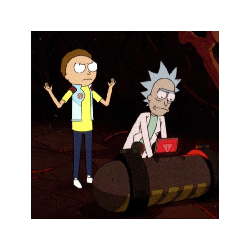 Rick and Morty