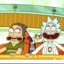 Rick and Morty