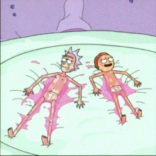 Rick and Morty