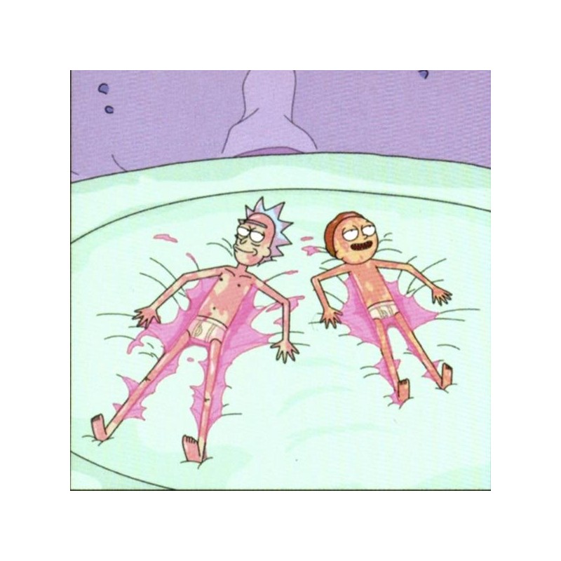 Rick and Morty