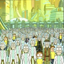 Rick and Morty