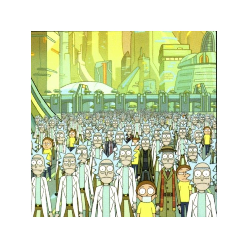 Rick and Morty