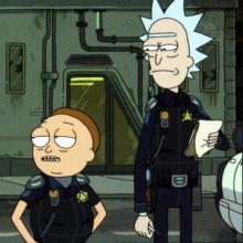 Rick and Morty