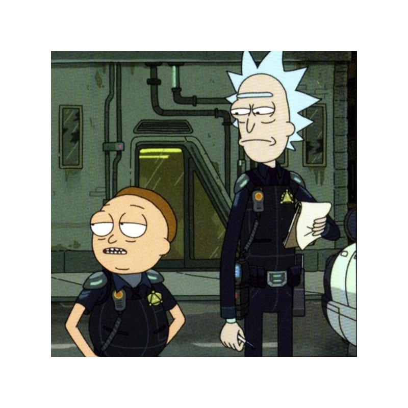 Rick and Morty