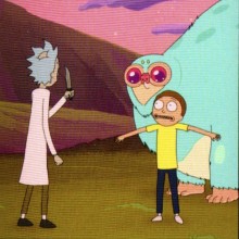 Rick and Morty