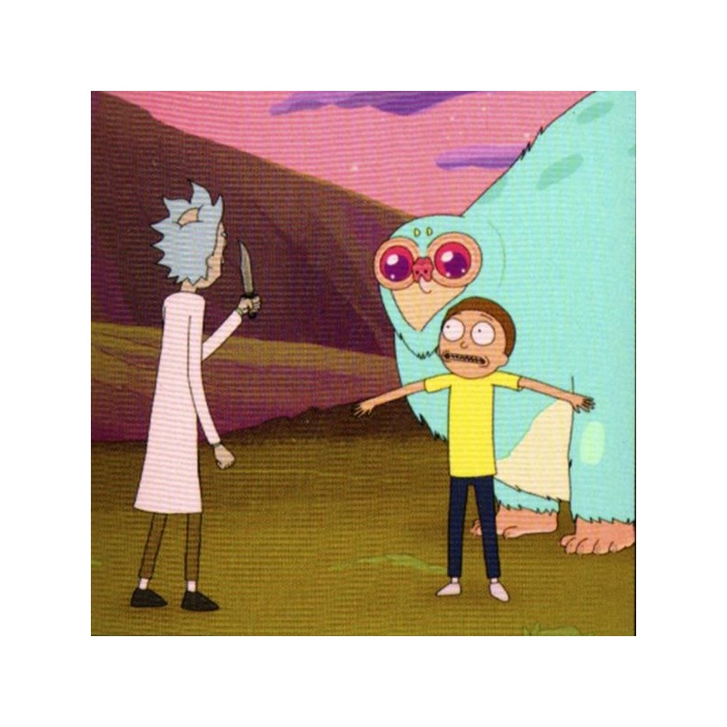 Rick and Morty