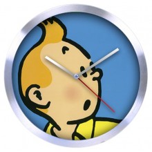 Reloj Tintin