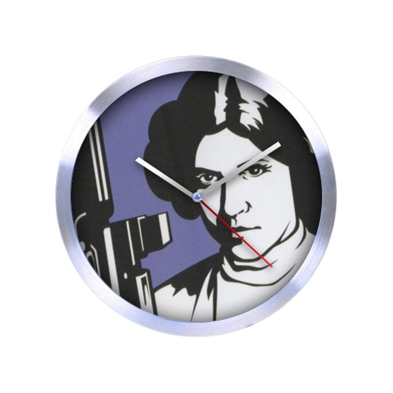 Reloj Princesa Leia 