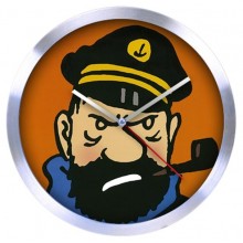 Reloj Haddock 