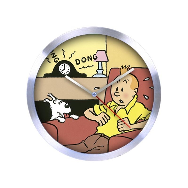 Reloj Tintin