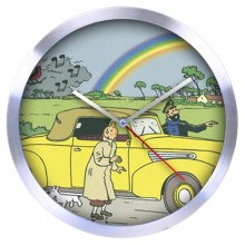 Reloj Tintin
