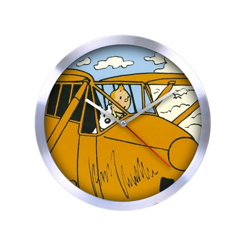 Reloj Tintin