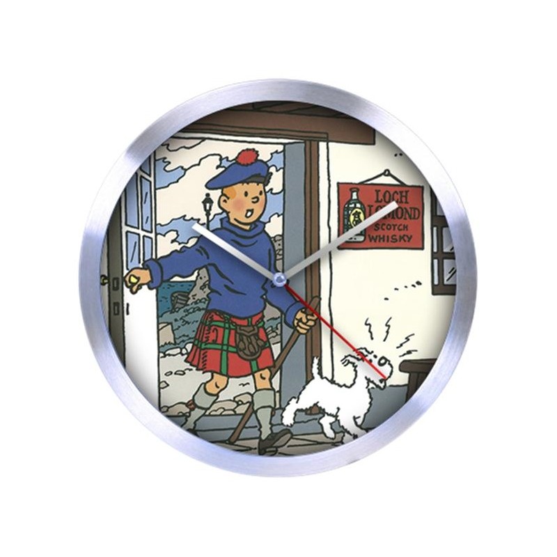 Reloj Tintin