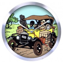 Reloj Tintin