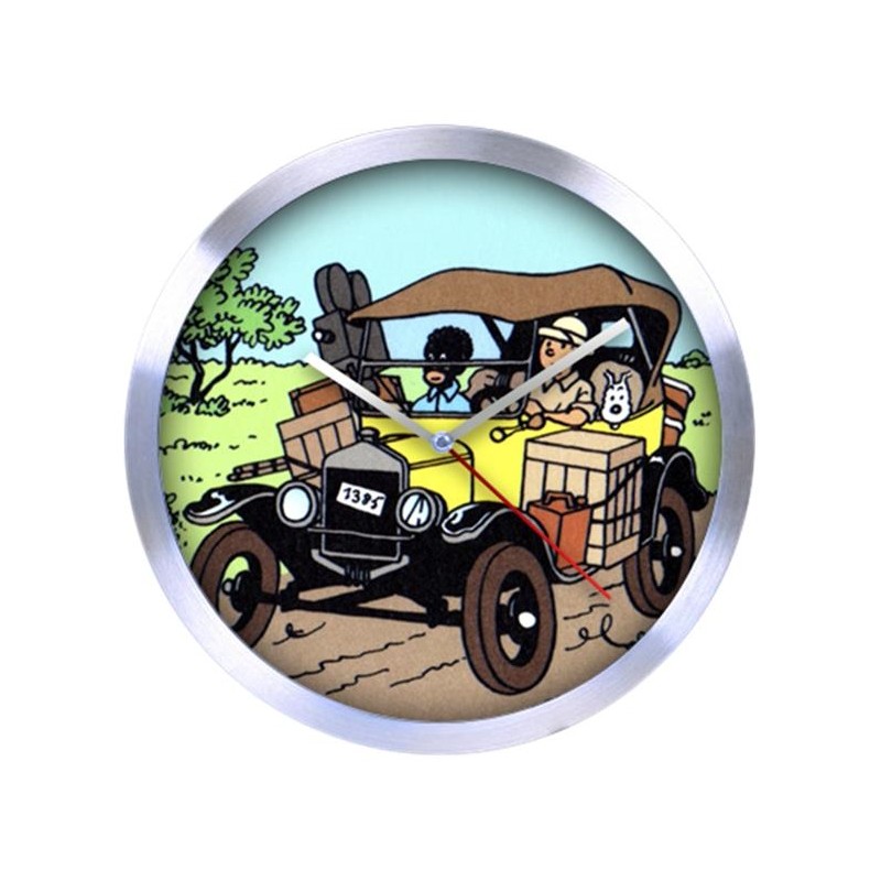 Reloj Tintin