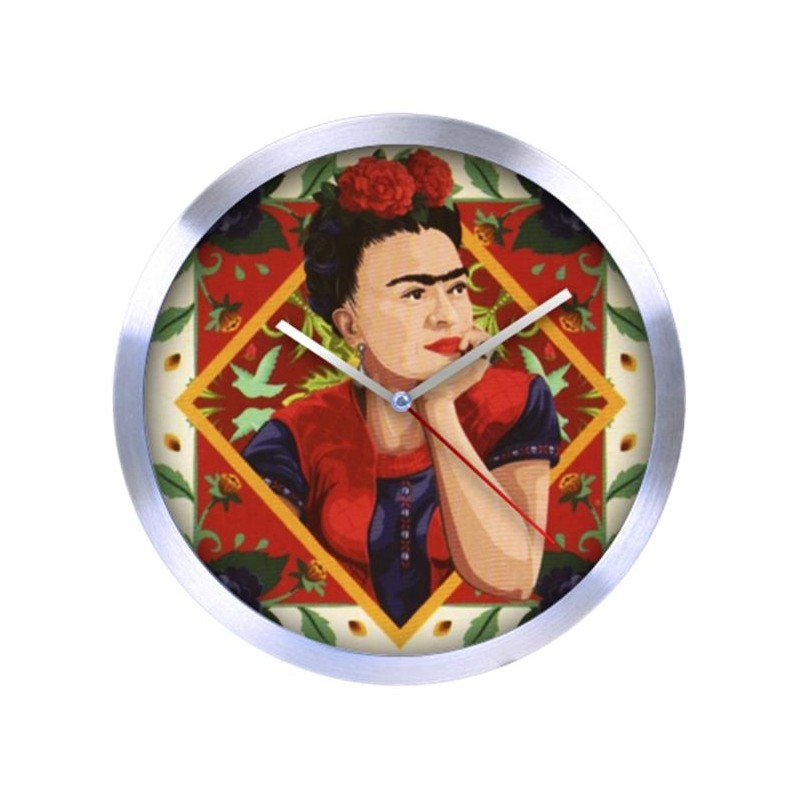 Reloj Frida Khalo 